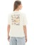 Tb0a67zfcm91 Timberland Tımberfresh Back And Front Graphıc Short Kadın T-Shirt Beyaz 4