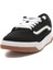 Vn000d819x11 Vans Hylane Spor Ayakkabı Siyah 2