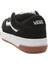 Vn000d819x11 Vans Hylane Spor Ayakkabı Siyah 3