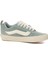 Vn000d6zttn1 Vans Knu Skool Spor Ayakkabı A&Amp;Ccedil;Ik Mavi 4