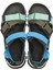 TB0A6DXTEXT1 Timberland Garrison Trail Backstrap Sandal Erkek Sandalet Siyah 2