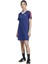 AJF0565 Adidas Arsenal Icon Dress Kadın Elbise - Etek Lacivert 1
