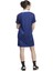AJF0565 Adidas Arsenal Icon Dress Kadın Elbise - Etek Lacivert 2