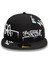 NE60595333 New Era Ne Graphıc 59FIFTY Newera Blk Şapka Siyah 1