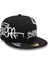 NE60595333 New Era Ne Graphıc 59FIFTY Newera Blk Şapka Siyah 3
