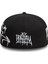 NE60595333 New Era Ne Graphıc 59FIFTY Newera Blk Şapka Siyah 4