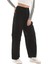 Ajd0082 adidas Denım Pant Kadın Pantolon Siyah 2