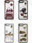 Apple iPhone 7 Kılıf Sweet Desenli Silikon Kapak - Sarı Ynsmr 2