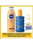 SUN Yüksek Güneş Koruyucu Vücut Spreyi SPF50 200ml, Q10 Sıkılaştırıcı Bronzluk Vücut Losyonu 200ml 1