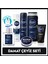 Men Erkek Damat Seti, Duş JELI500ML, Deodorant, Yüz Yıkama JELI100ML, Tıraş Jeli, LOSYON100ML,CREME 1