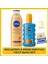 Nıvea Koruma & Bronzluk Sağlayan Güneş Spreyi SPF50+ 200ml + Nıvea Sıkılaştırıcı Doğal Bronzluk Sağlayan Vücut Losyonu 200 ml 1