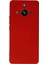 Realme 11 Pro Kılıf Nano Içi Kadife Silikon - Kırmızı Ynsmr 1