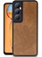 Realme C65 Kılıf Aras Deri Kapak - Taba Ynsmr 1