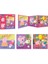 Peppa Pig Gelişmiş Manyetik Bulmaca 3-6 Yaş Arası Erkek ve Kız Çocukları Için (Iyi Zaman) (Yurt Dışından) 1