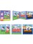 Peppa Pig Gelişmiş Manyetik Bulmaca 3-8 Yaş Arası Erkek ve Kız Çocukları Için Eğitici Bulmaca (Mutlu Seyahatler) (Yurt Dışından) 1