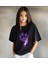Çocuk Anime T-Shirt- Kız Çocuk Pamuklu T-Shirt- Baskılı Yaz T-Shirt 1