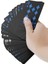 Fashiodeck Poker Su Geçirmez Pvc Plastik Oyun Kartları Seti Klasik Sihir Numaraları Aracı Saf Siyah Renk Büyü Kutu Paketli (Yurt Dışından) 2