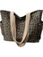 Yeni Büyük Kapasiteli Çanta Popüler Moda Leopar Desenli Omuz Çantası Tote Çanta (Yurt Dışından) 1