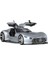 Kutulu Amg-Gt1/32 Simülasyon Çocuk Ses ve Işık Çekmeli Araba Modeli Çocuk Oyuncak Araba Kapısı Açılabilir ve Aydınlatılabilir (Yurt Dışından) 1