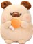 8 Inç Peluş Oyuncak Bebek Çocuk Bebek Hediye Bebek (Yurt Dışından) 1