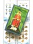 Altın Şafak Tarzı 78 Kartlı Viktorya Peri Tarotu Fal Tahmin Eğlence Satranç ve Kart Oyunu Tarot ve Çeşitli Tarot Seçenekleri (Yurt Dışından) 1