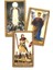 Meleklerin Tarot Stili Melekler Tarot Kartı Orak Kart Eğlence Partisi Oyunları Satın Al Türkçe Tarot Seçenekleri (Yurt Dışından) 3