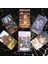 Mor Tarzı Edgar Allan Poe Tarot 78 Kartlık Destesi ve 288 Sayfalık Renkli Pdf Rehber Kitap Ile Kart Oyunu Masa Oyunu Oyuncak Türkçe Dilinde Başlığı (Yurt Dışından) 1