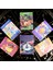 Mor Tarzı Tyldwick Tarot Destesi Fal Kartı Oyunu ve Yönlendirme Oyunu Işık Görücü Oracl Yeni Başlayan Oyuncak Arkadaş Retro Stil (Yurt Dışından) 1