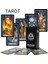 Altın Tarzı Sıcak Satış 78 Kart Seti.modern Tarot Kartları.mistik Fal Oracle Kartları Kişisel Kullanım Tarot Destesi Iyi Güzel Kartlar (Yurt Dışından) 1
