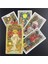 78 Adet TT53 Tarzı Ingiliz Viktorya Peri Tarot Kartları Destesi Oyun Kartı Kolay Taşınabilir Çocuk Eğitici Oyuncak Aile Arkadaş Parti Kartları (Yurt Dışından) 1