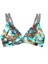Aqua Üçgen Bikini Üst 1