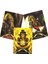 Yeşil Glifler Stili Lord Ganesha Tarot Kartları Rehberlik Kehanet Destesi Eğlence Oyunları ve Çeşitli Tarot Seçenekleri (Yurt Dışından) 5