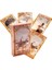 Altın Tarzı Işık Saçan Bilge Ruh Mini Tarot Kartı Kartları Tarot Desteleri ile Rehber Kitapçık Astroloji Kedi Zeka Oyunları (Yurt Dışından) 1