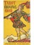 Siyah Stil Tarot Kartları Oyun Tahtası Oyun Destesi Oyun Kartları Parti Oyunu ve Tarot Çantası (Yurt Dışından) 1