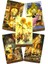 Herbcrafters Tarot Stili 78 Kartlı Viktorya Peri Tarotu Fal Tahmin Eğlence Satranç ve Kart Oyunu Tarot ve Çeşitli Tarot Seçenekleri (Yurt Dışından) 3