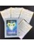55 Adet TS34 Stili Melek Işık Kartları Tarot Kartları Masa Kartları Oyun Kartı Tatil Aile Parti (Yurt Dışından) 3