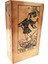 Aptal Tarzı 500 Stiller Tarot Kartları Rehberlik Kehanet Kader Parti Destesi Oyun Cadılar Kedisi Koyu Pdf Talimatları (Yurt Dışından) 1