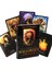 69 Stil Yok Güç Düşünce Kartları Kutsal Özbakım Rehber Kitabı Büyücüler Fin De Siècle Kipper Tarot Masa Oyunu Yıldız Tohum Arcanum Bilgelik (Yurt Dışından) 5