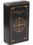 Altın Tarzı Arkadaşlar Tarot Kartları Yapı Deck Fal Kartı Oyunu Masa Oyunu Işık Görün (Yurt Dışından) 1