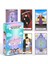Altın Tarzı Arkadaşlar Tarot Kartları Yapı Deck Fal Kartı Oyunu Masa Oyunu Işık Görün (Yurt Dışından) 4