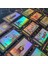 12X7 Morgan Stili 11.7x6.5cm Hologralassic Tarot Kağıt Rehber Kitap ile Büyük Boy Kral 78 Kart Destesi Fal Bakımı Ingilizce Versiyon (Yurt Dışından) 3