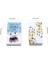 Turuncu Tarzı Panda Tarot Destesi Eğlence Parti Masa Oyunu Yüksek Şans Fal Bakma Kehanet Kartları ile Pdf Kılavuz Kitapçıklı (Yurt Dışından) 2
