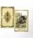Sarı Stil Falcılık Oyunu Tarot ve Çeşitli Tarot Seçenekleri Için Peri Masalı Kartları ve Pdf Kılavuzu (Yurt Dışından) 4