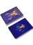 Altın Tarzı Kristal Melekler Kartları ve Kristal Vizyonlar Tarot Kartları Oyun Tahtası Destesi Oyun Kartları Parti Oyunu Için (Yurt Dışından) 5