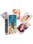 Tarot Stili Tanrıçası Tarot Falı Kartları Oyunları Beyaz Numen Kutsal Hayvan Tam Ingilizce Sürüm Pdf Kılavuz Kitap Destesi Oyun Kartı Parti Türkçe Dilinde (Yurt Dışından) 1