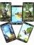 Heaven Earth Tarot Stili Kader Falı, Kedi Figürlü 78 Kartlı Tarot Kartları Türkçe Başlığı (Yurt Dışından) 5
