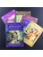 44 Adet TS30 Stili Ilahi Hayvan Tarot Kartları Rehberlik Fal Kartları Tarot Destesi Oyunlar Ingilizce Aile Parti Oyun Kartları Oyunu (Yurt Dışından) 1