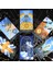 Stili Temizle Edgar Allan Poe Tarot 78 Kartlık Destesi ve 288 Sayfalık Renkli Pdf Rehber Kitap Ile Kart Oyunu Masa Oyunu Oyuncak Türkçe Dilinde Başlığı (Yurt Dışından) 1