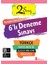 2.sınıf Deneme Sınavı Seti (Gıcır Gıcır 7 Li Denenmiş Deneme+6 Lı Deneme+ 6 Lı Paket Deneme) 4