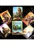 Ganeşa Stili Kali Vahşi Kutsal Anne Kartları Tarot Fal Oyunu Başlangıç Oyuncakları (Yurt Dışından) 1